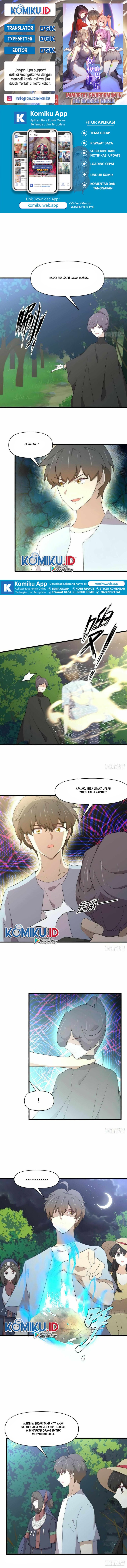 Immortal Swordsman in The Reverse World Chapter 354 Gambar 1